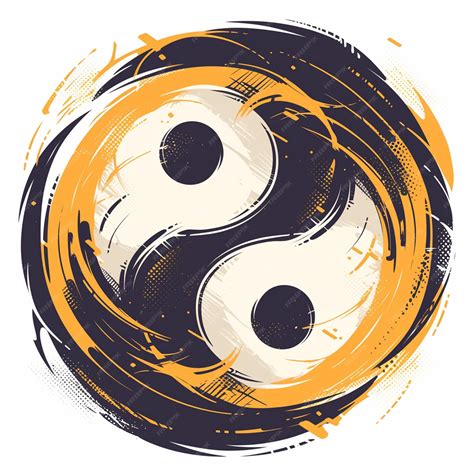 yin yang balance.